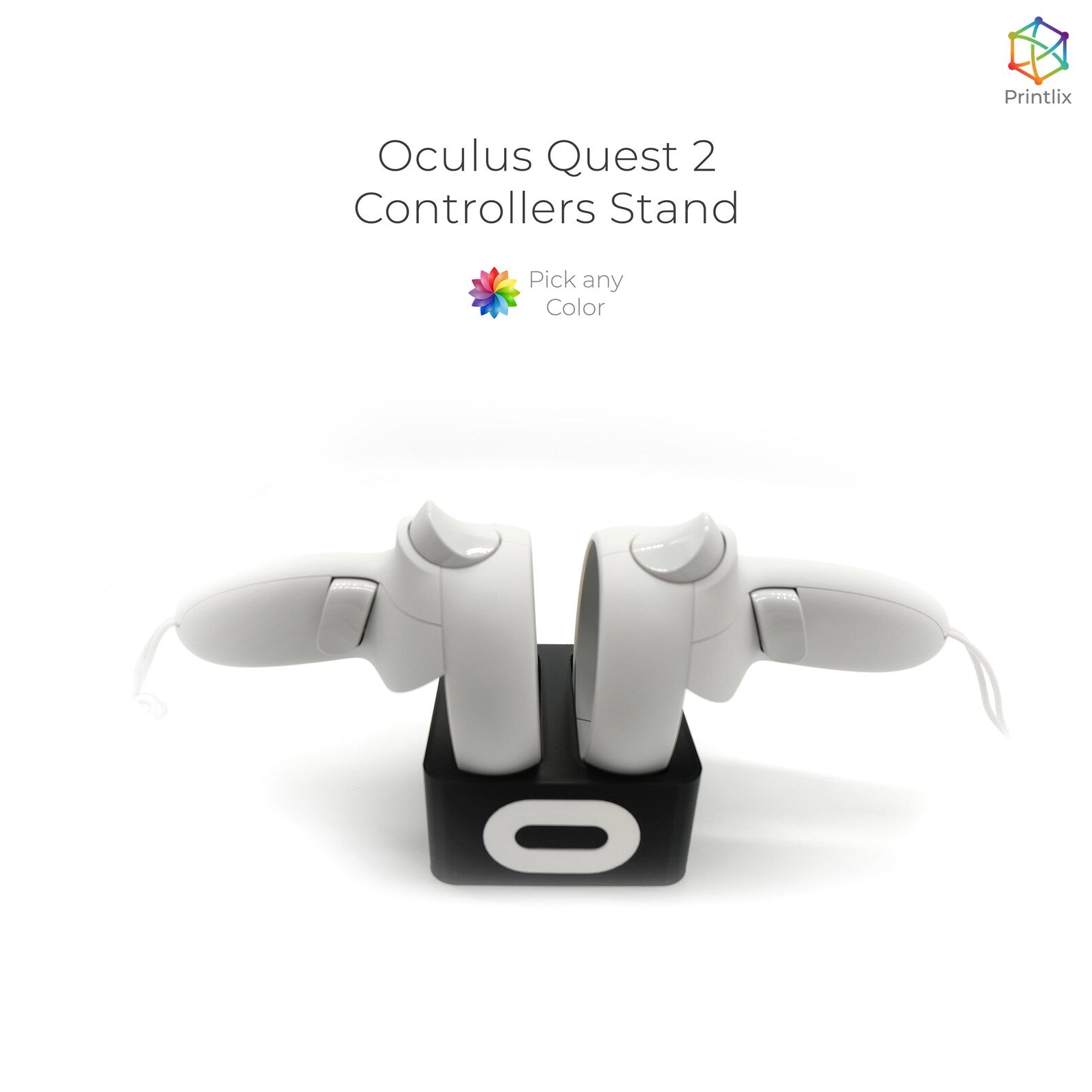 Oculus Quest 2 Controllers Stand