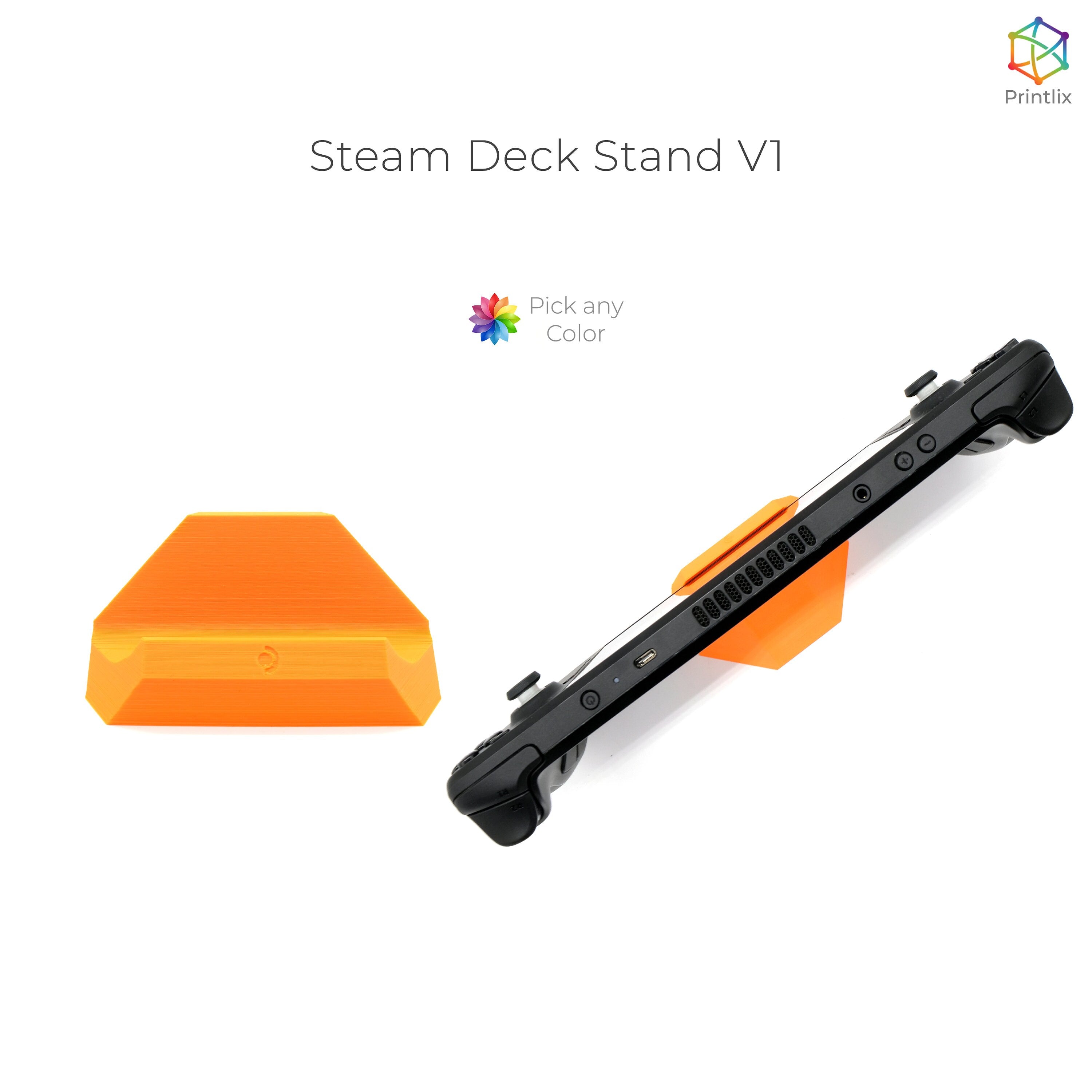 Steam Deck Portable Stand