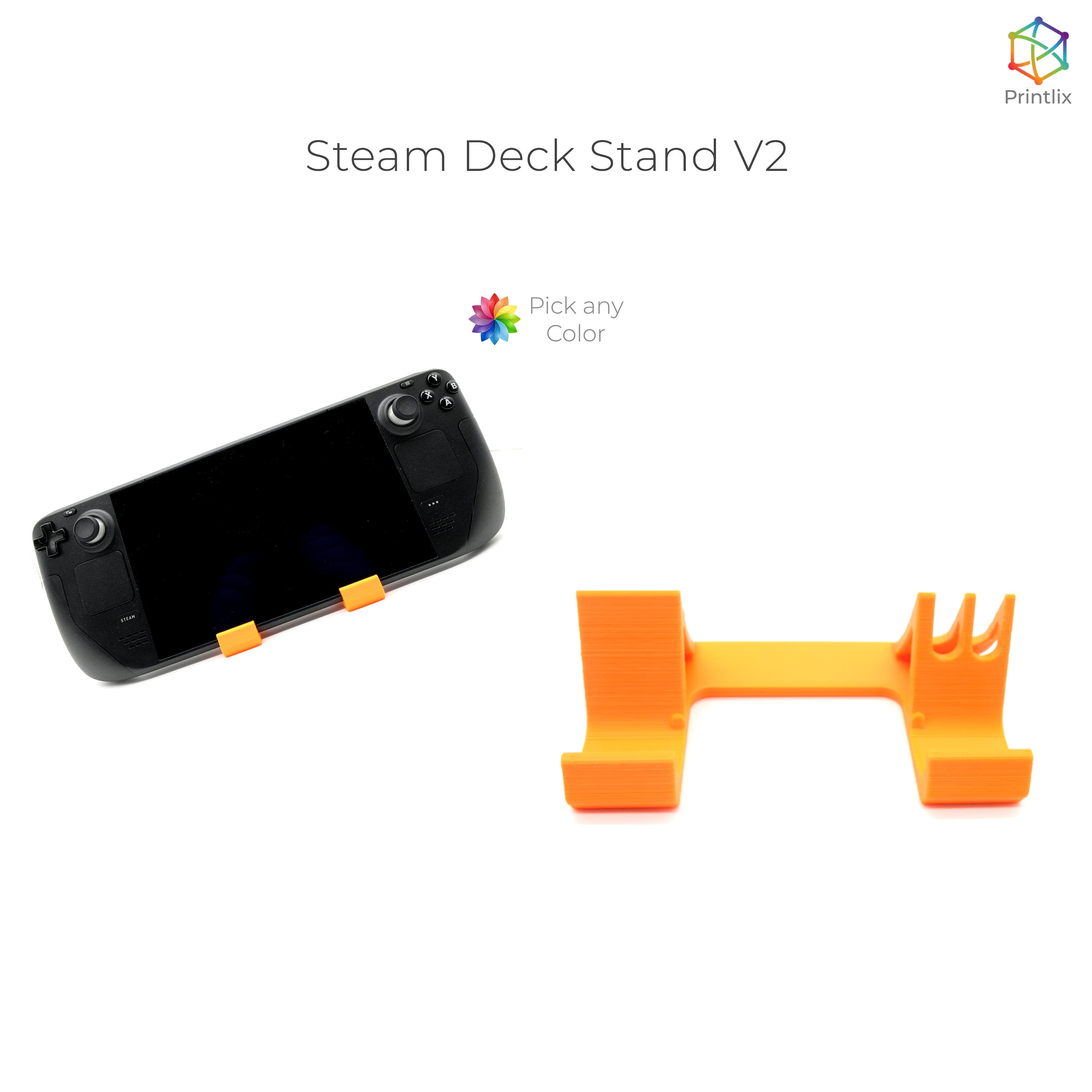 Steam Deck Compact Stand