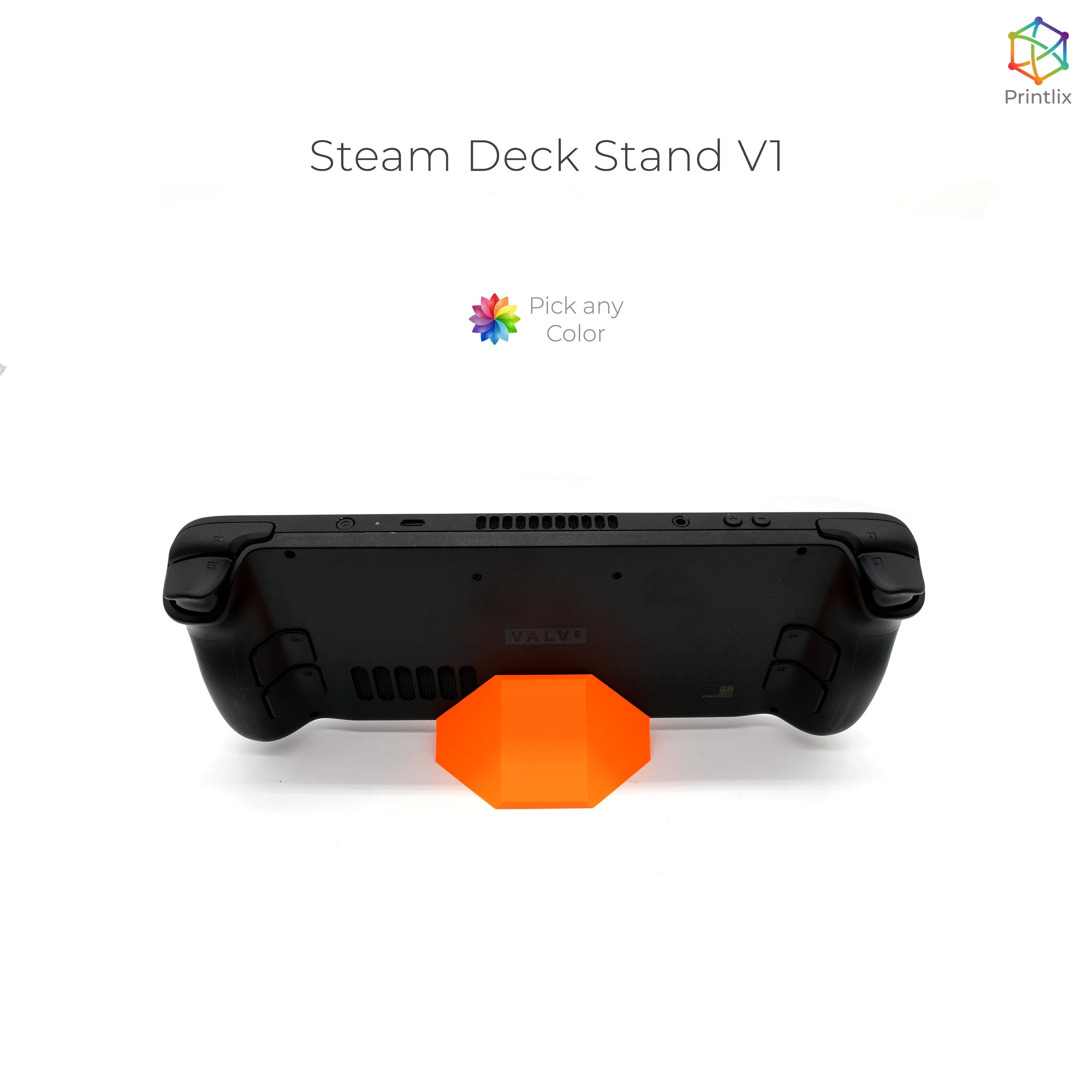 Steam Deck Portable Stand