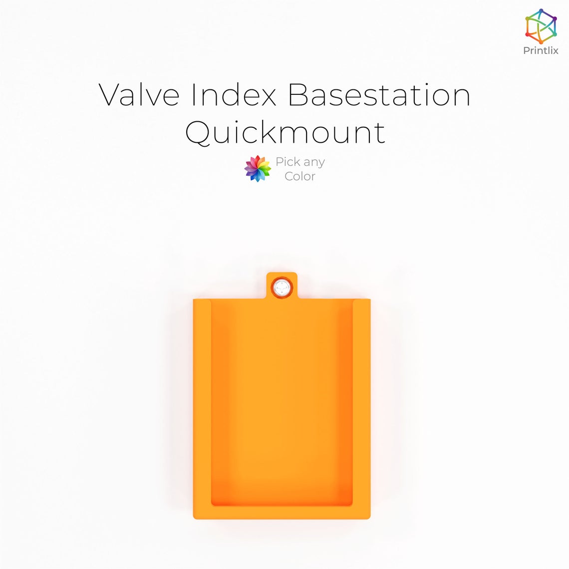 Valve Index Base Station Quick Wall Mount