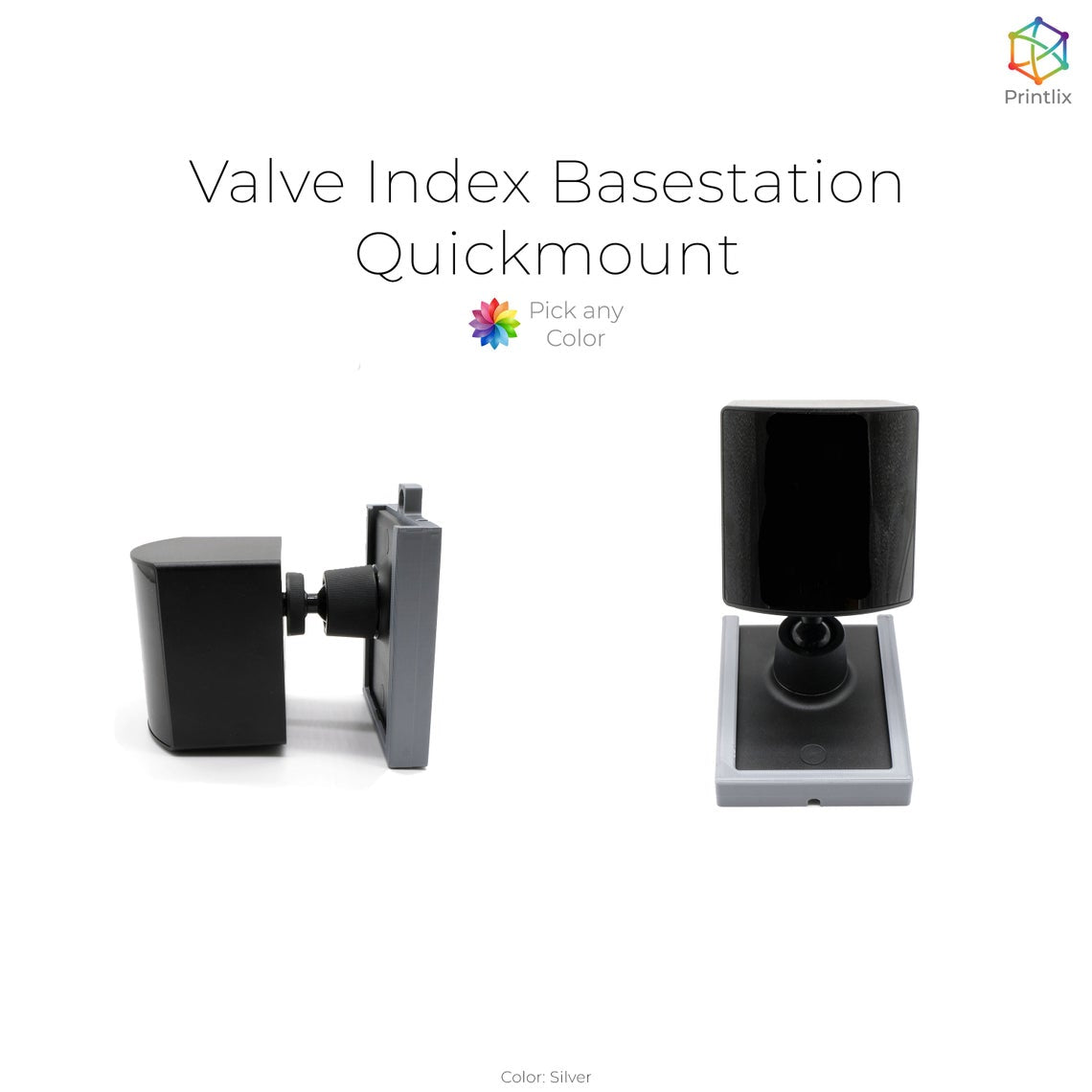 Valve Index Base Station Quick Wall Mount