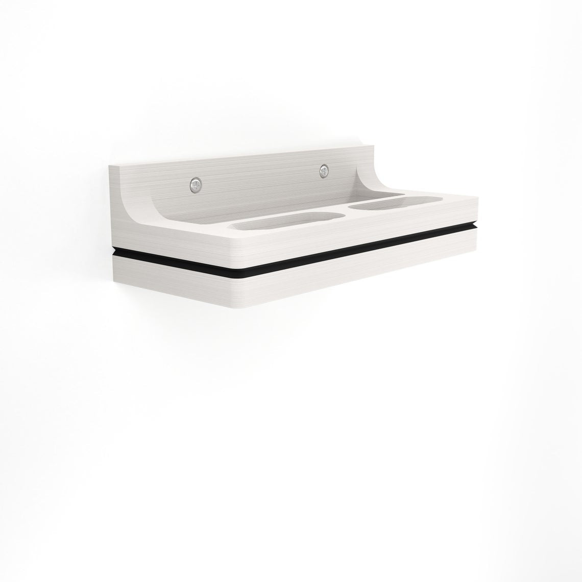 Valve Index WX Wall Mount for Index Controllers and Headset - PLA 3D Printed