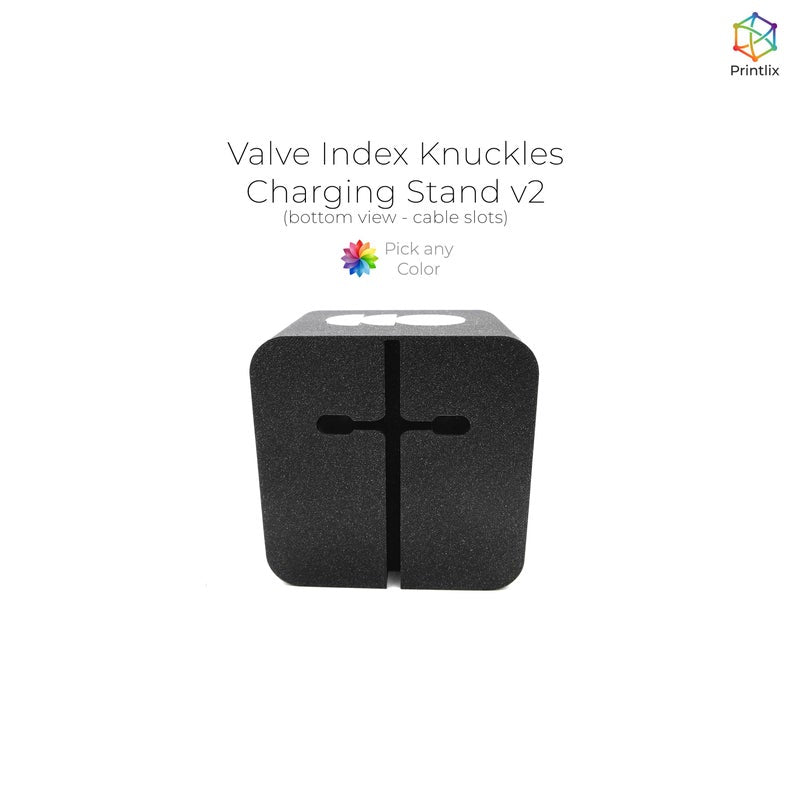 Valve Index Knuckles Cube Charging Stand V2