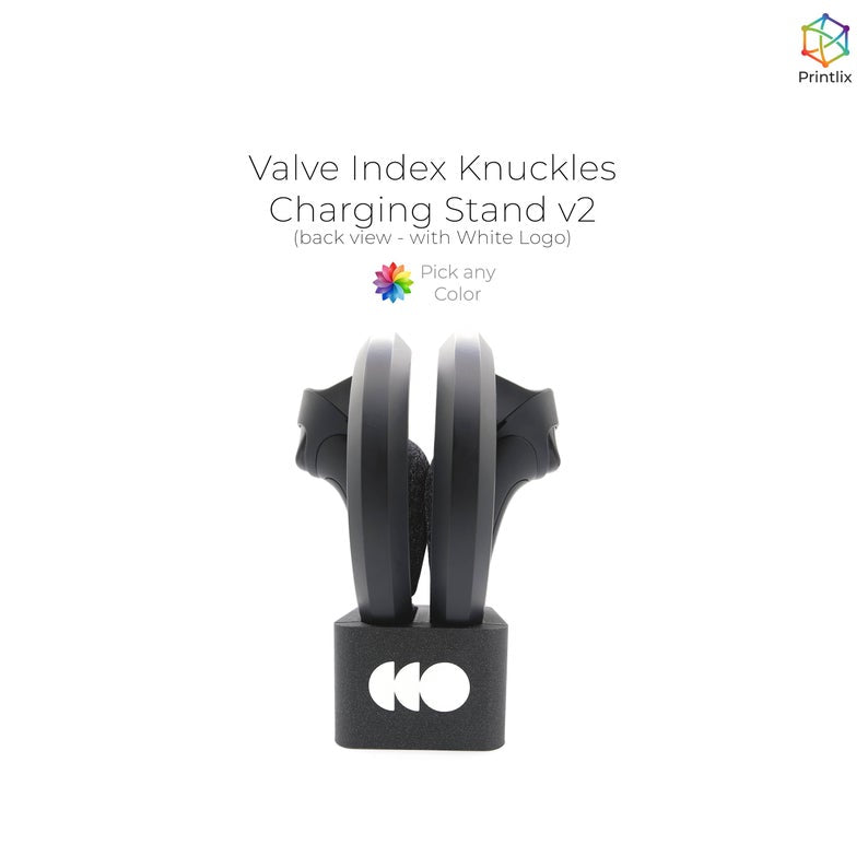 Valve Index Knuckles Cube Charging Stand V2