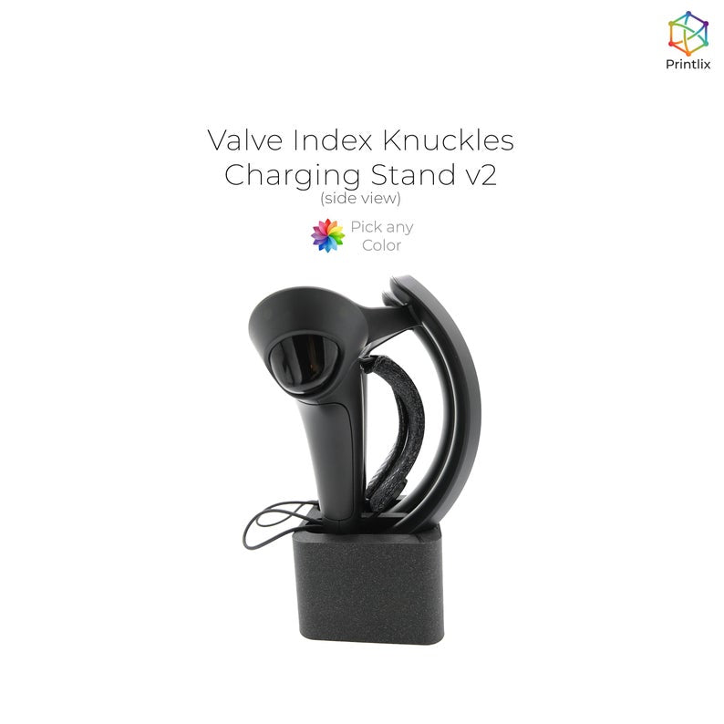 Valve Index Knuckles Cube Charging Stand V2
