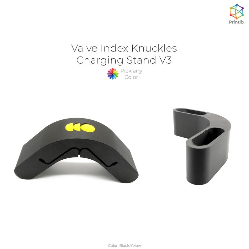 Valve Index Knuckles Charging Stand V3