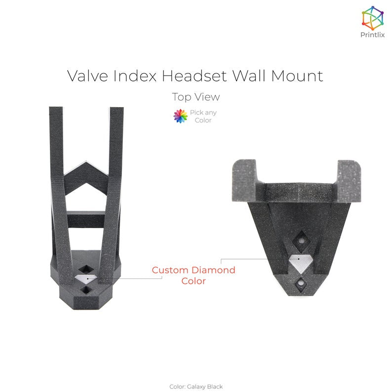 Valve Index Headset Wall Mount Stand