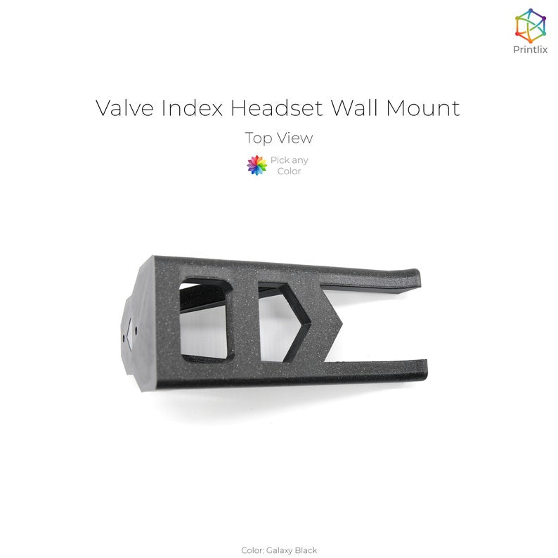 Valve Index Headset Wall Mount Stand