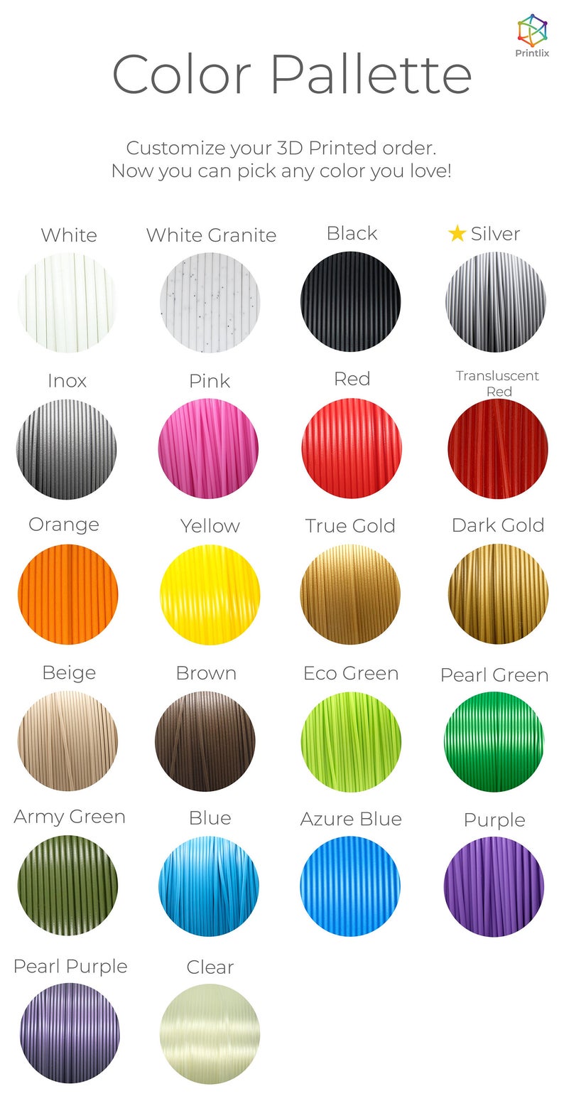 Valve Index LX Wall Mount- PLA 3D Printed