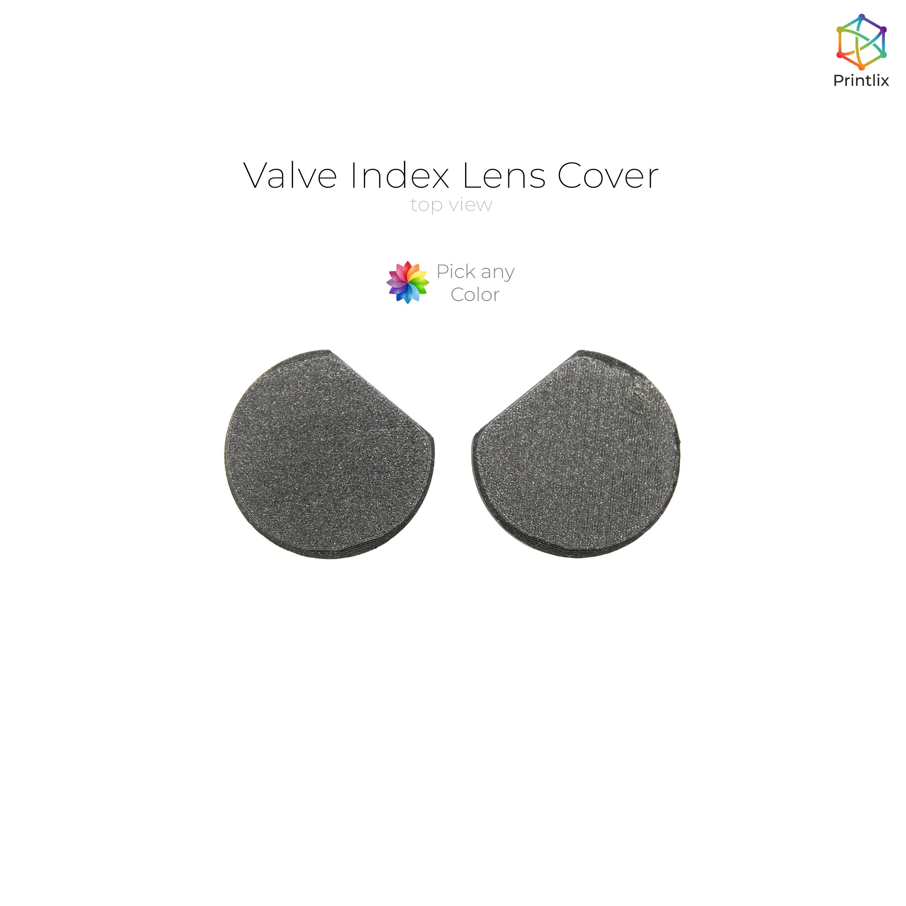 Valve Index Lens Set Cover Protection for Dust/Storage