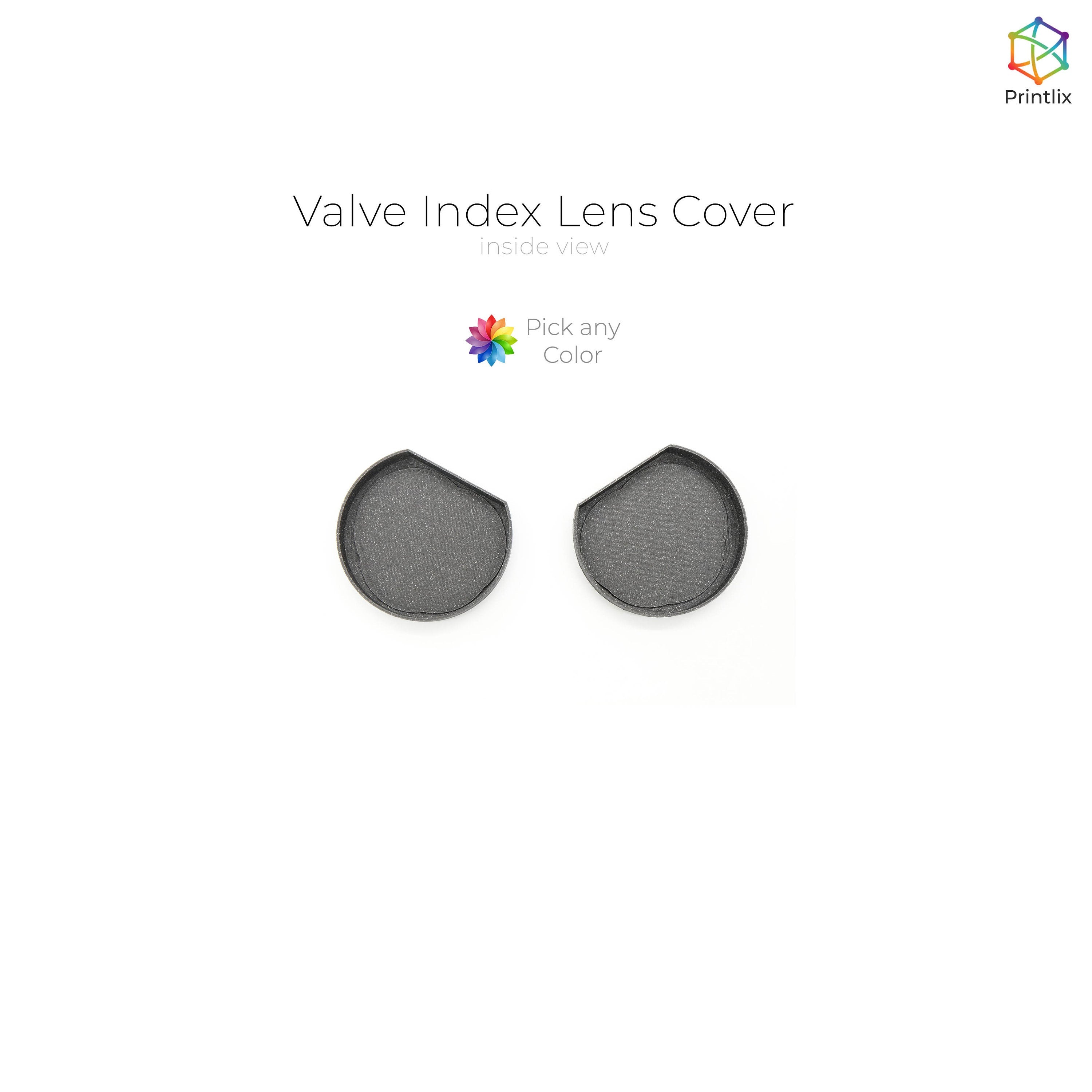 Valve Index Lens Set Cover Protection for Dust/Storage