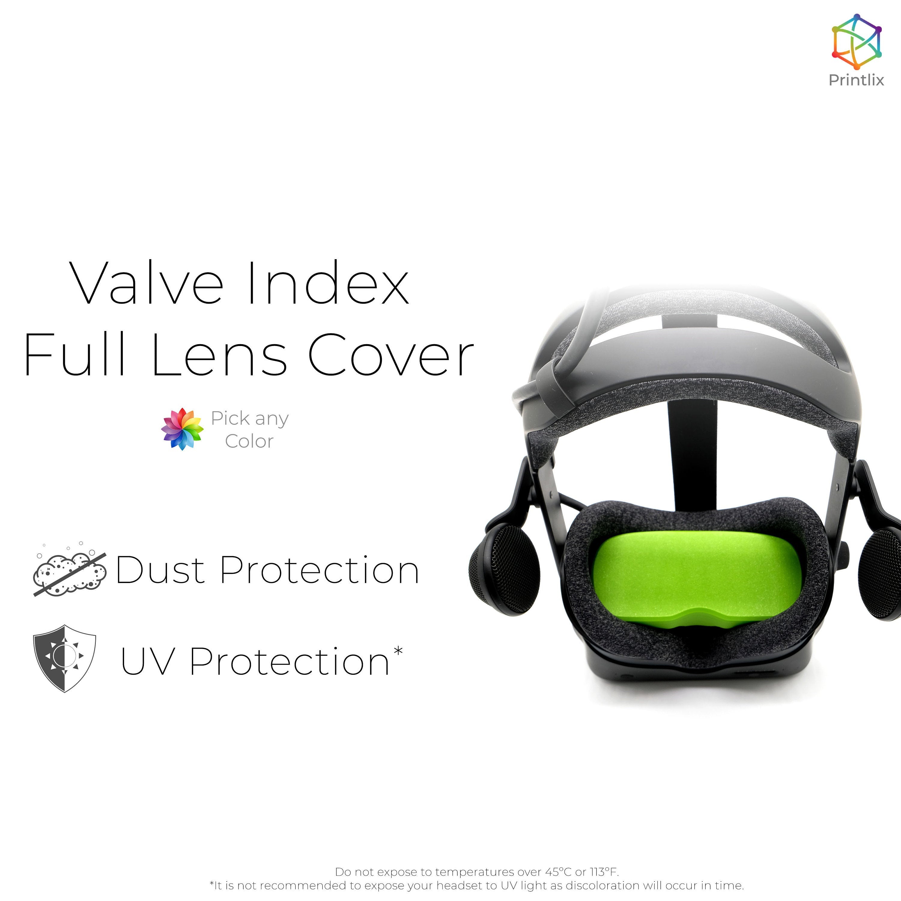 Valve Index Full Lens Cover/Protection