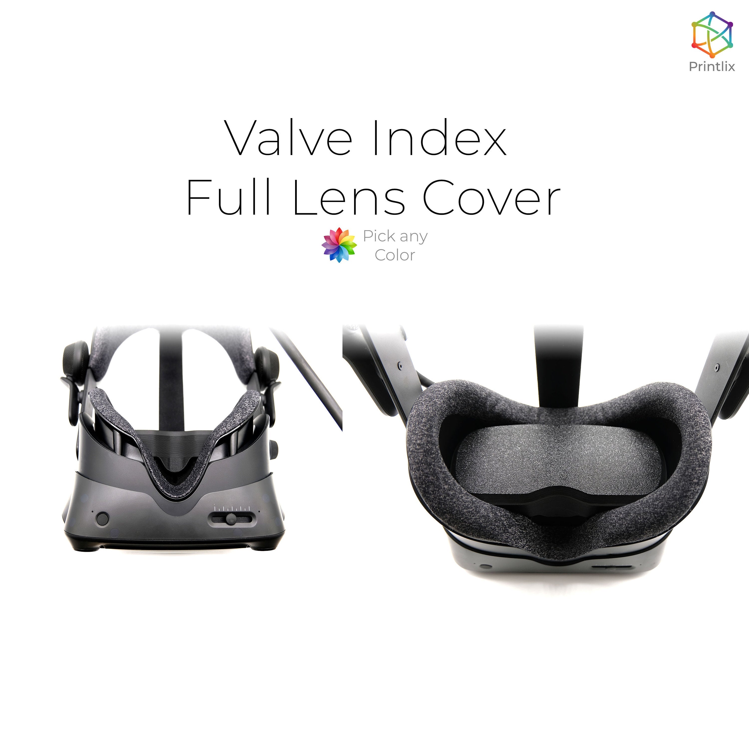 Valve Index Full Lens Cover/Protection