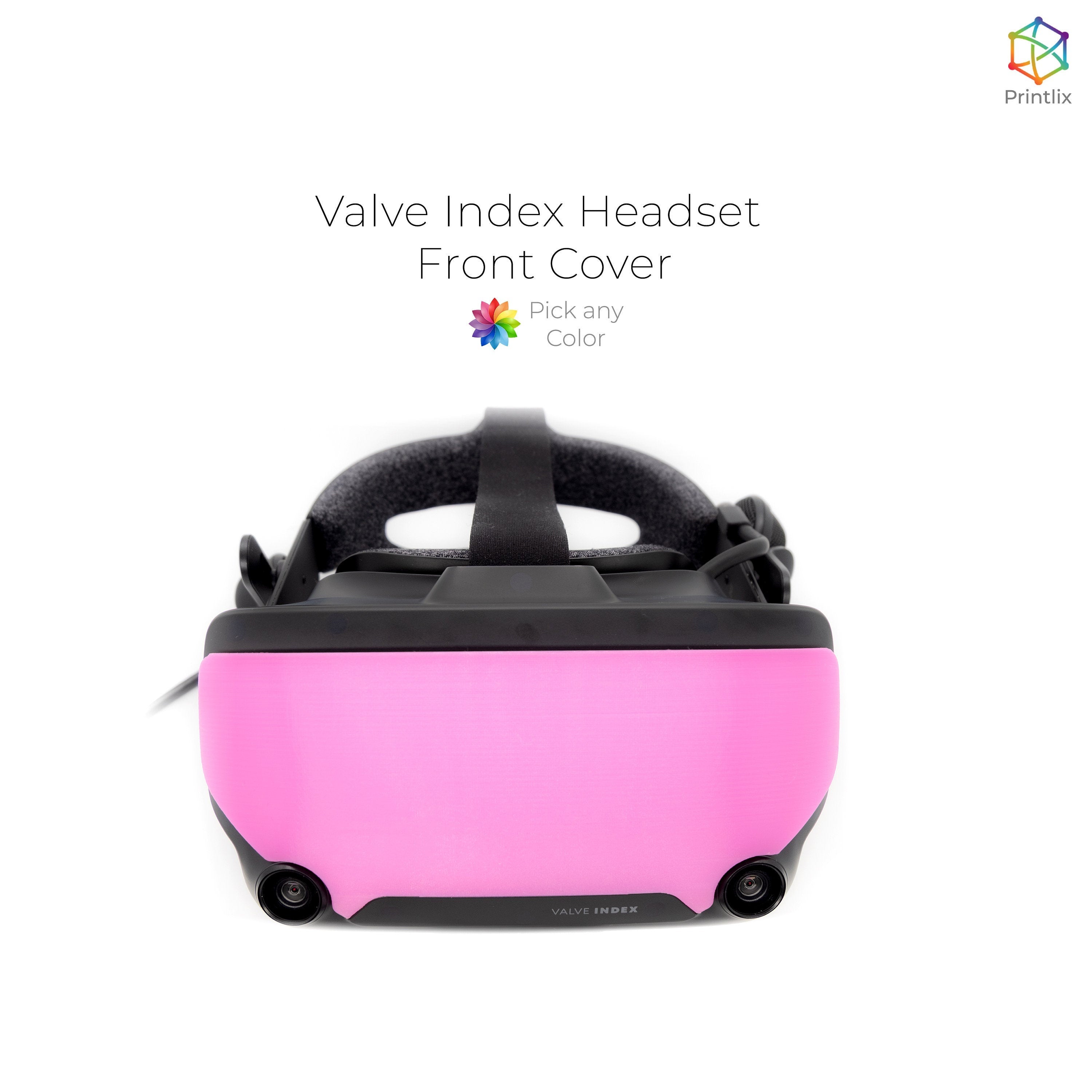 Valve Index Headset Front Cover