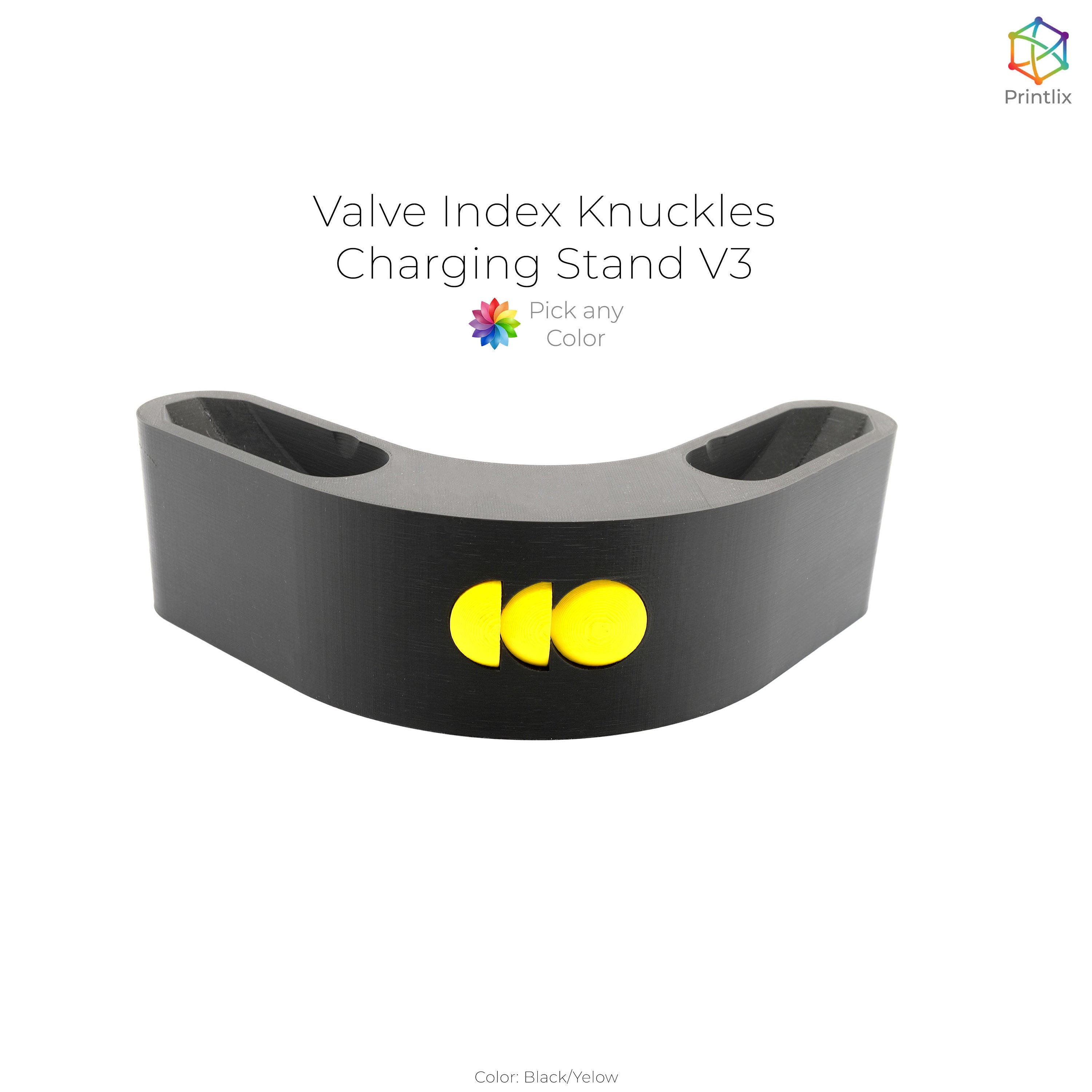 Valve Index Knuckles Charging Stand V3