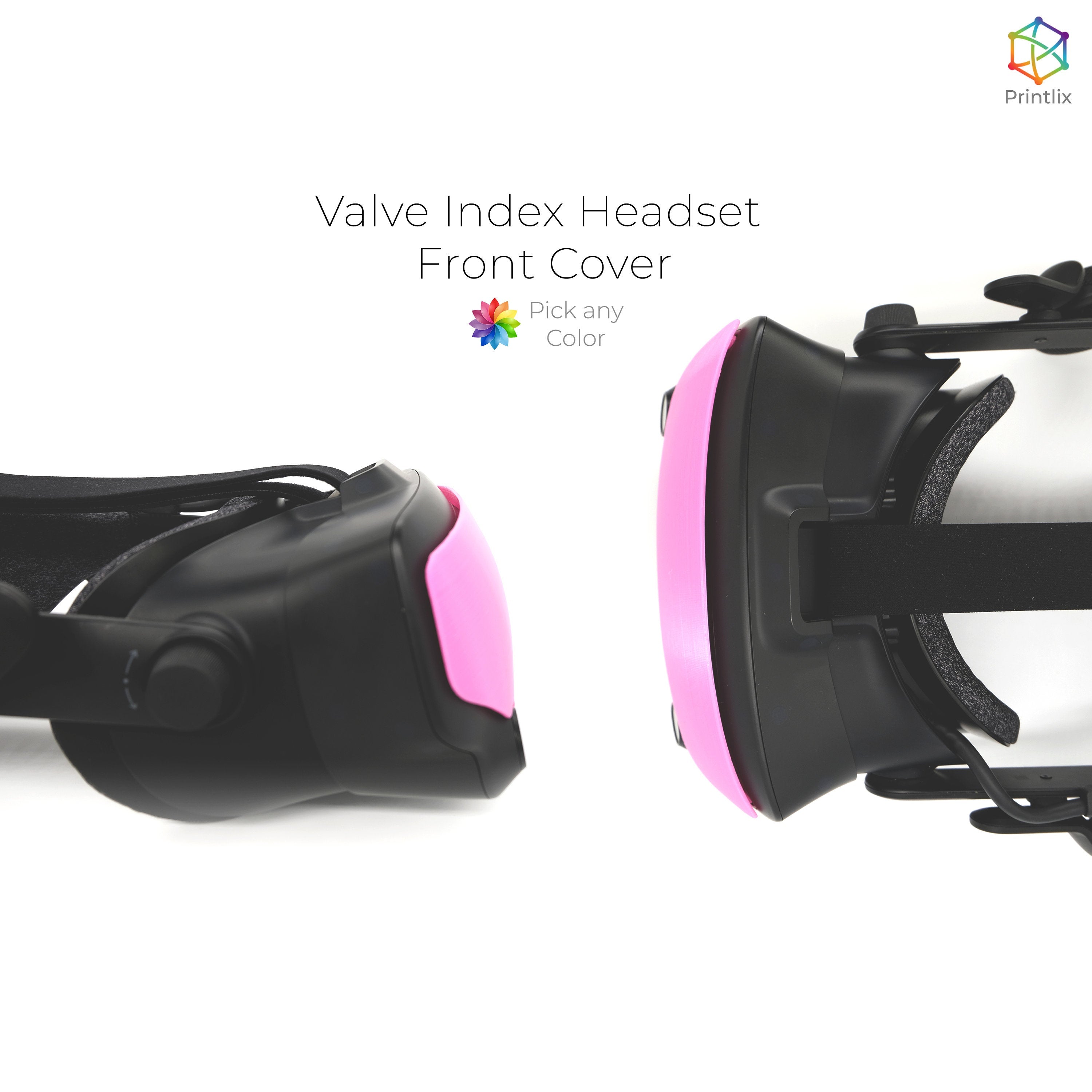 Valve Index Headset Front Cover