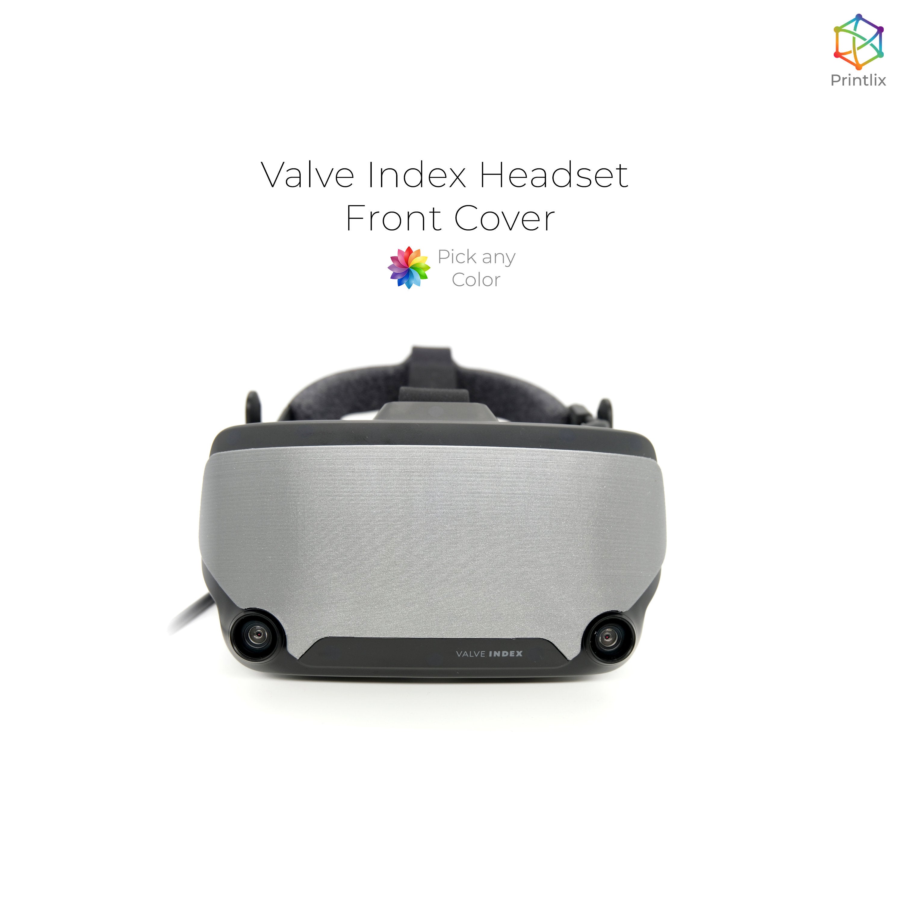 Valve Index Headset Front Cover