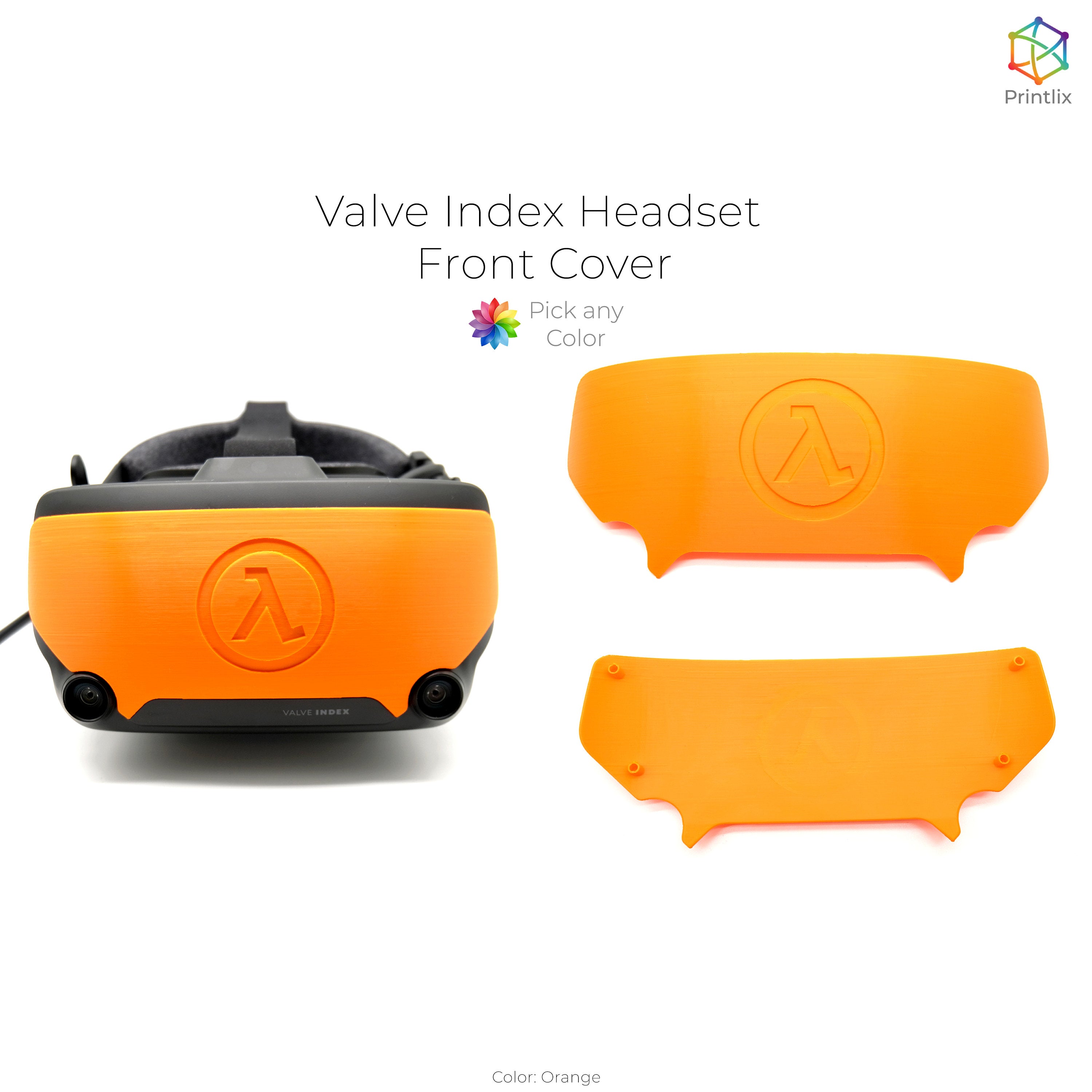 Valve Index Headset Front Cover