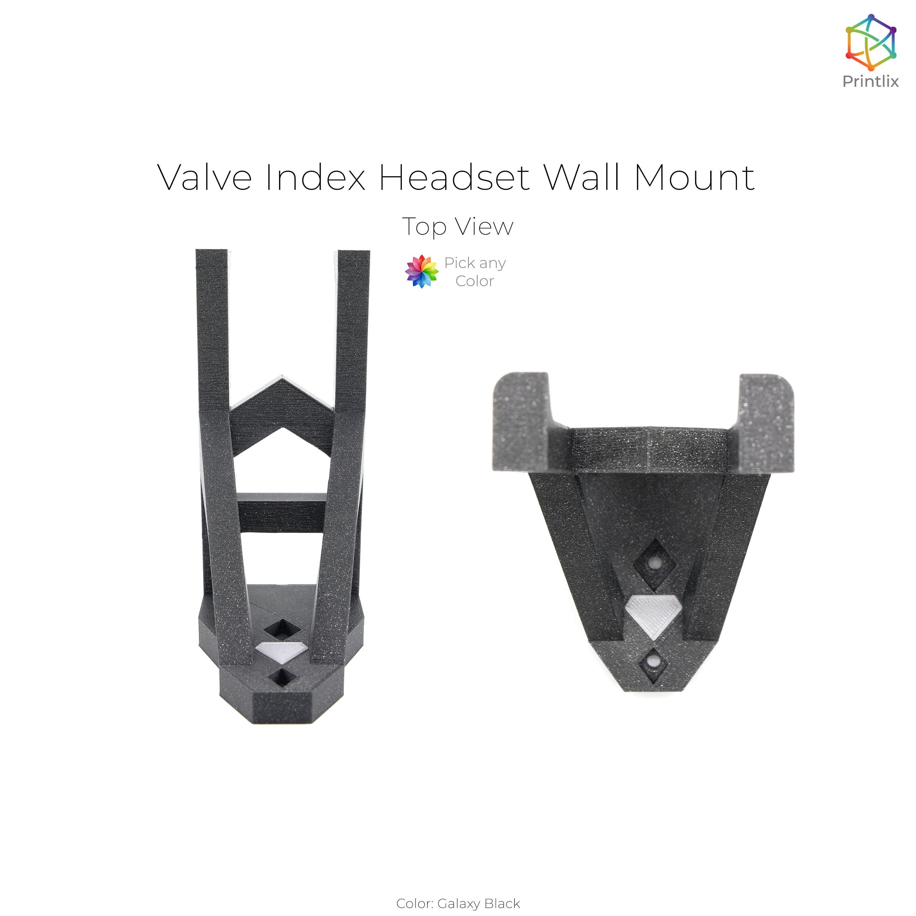 Valve Index Headset Wall Mount Stand