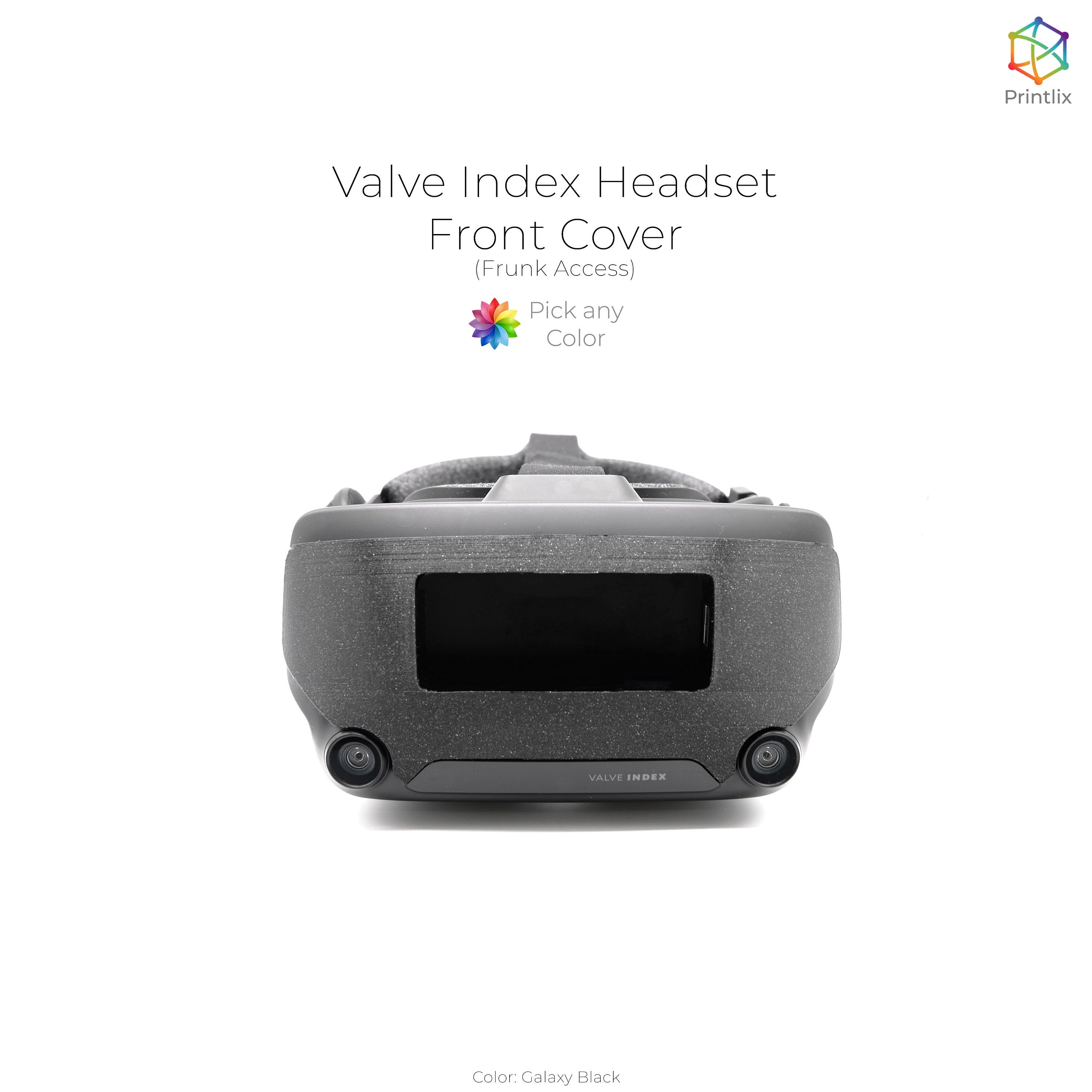 Valve Index Headset Front Cover
