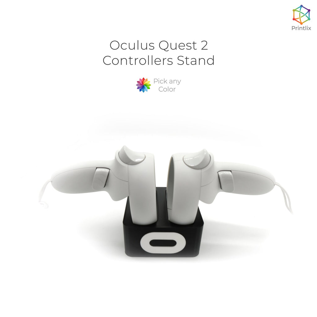 Oculus Quest Controllers Stand - Main Image
