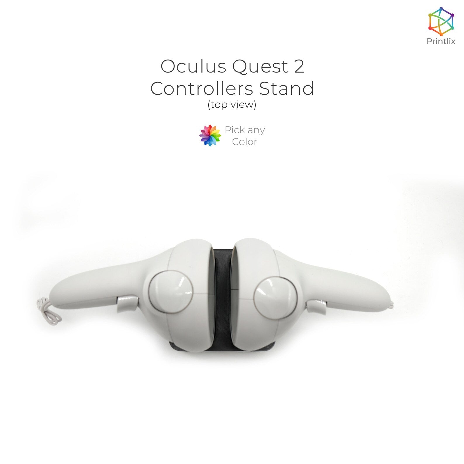 Oculus Quest 2 Controllers Stand
