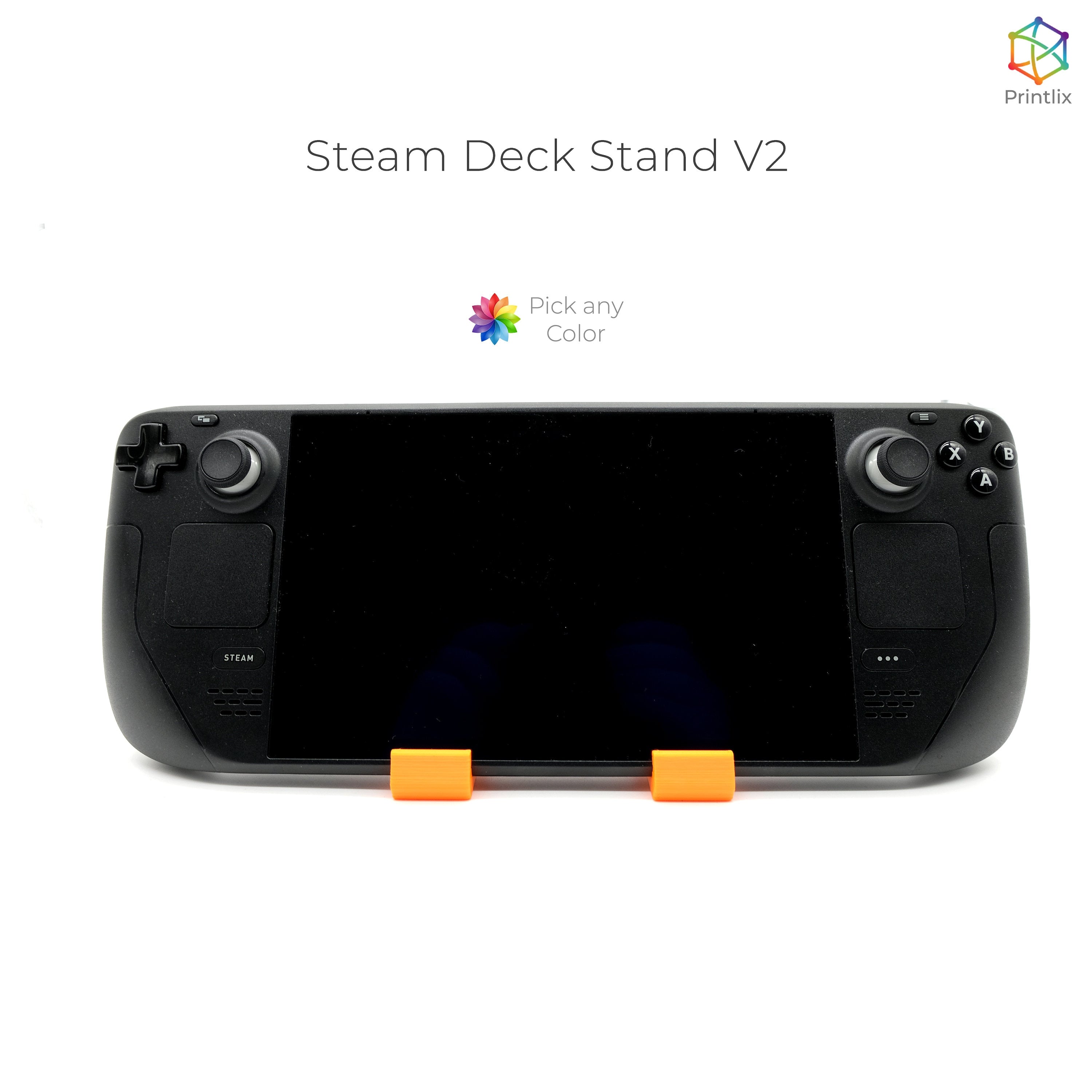 Steam Deck Compact Stand