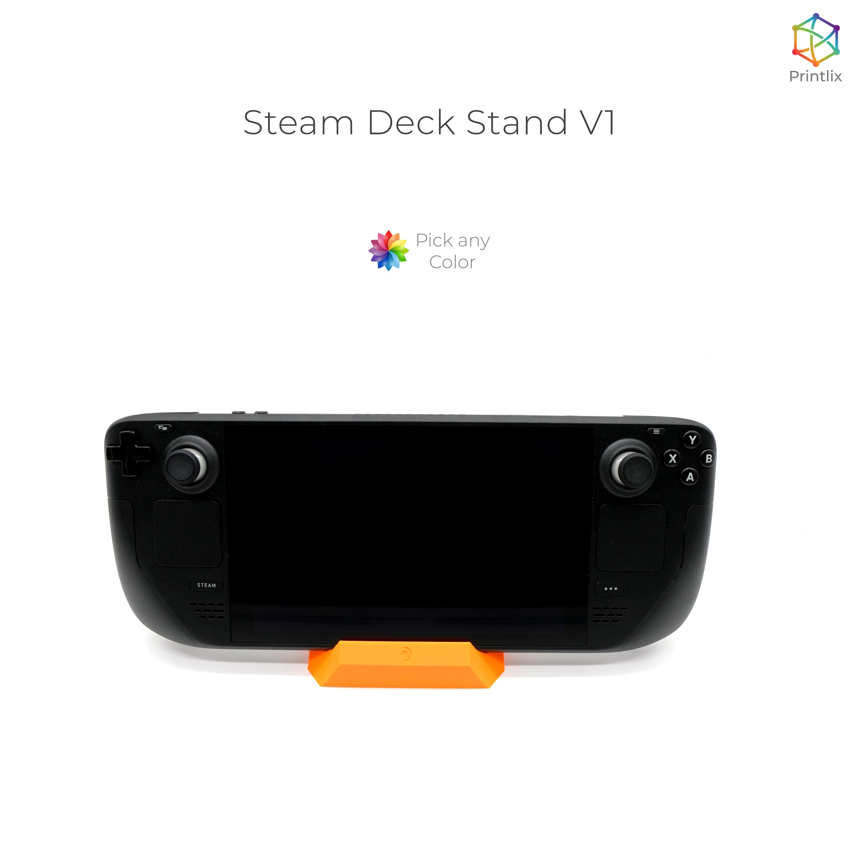 Steam Deck Portable Stand