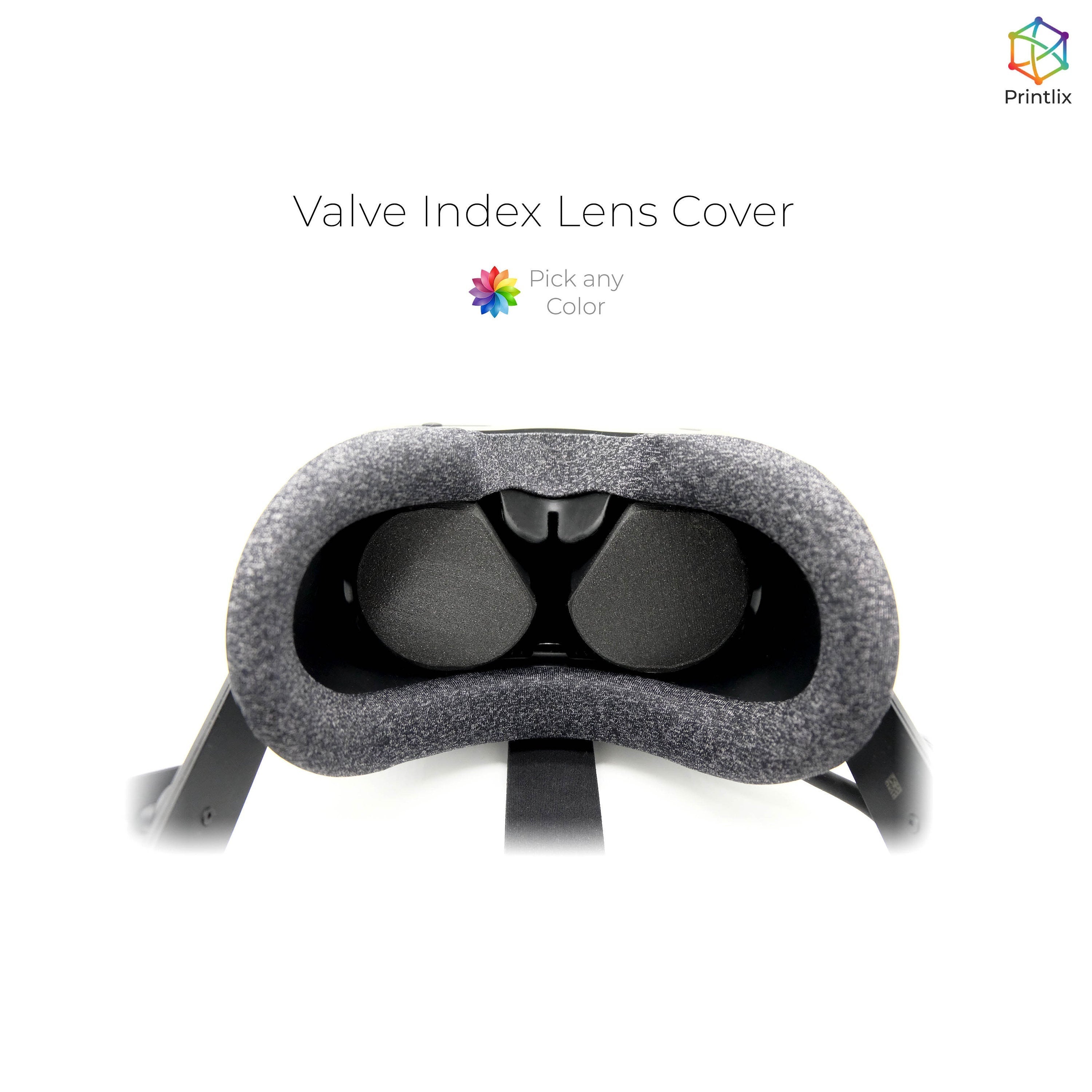 Valve Index Lens Set Cover Protection for Dust/Storage