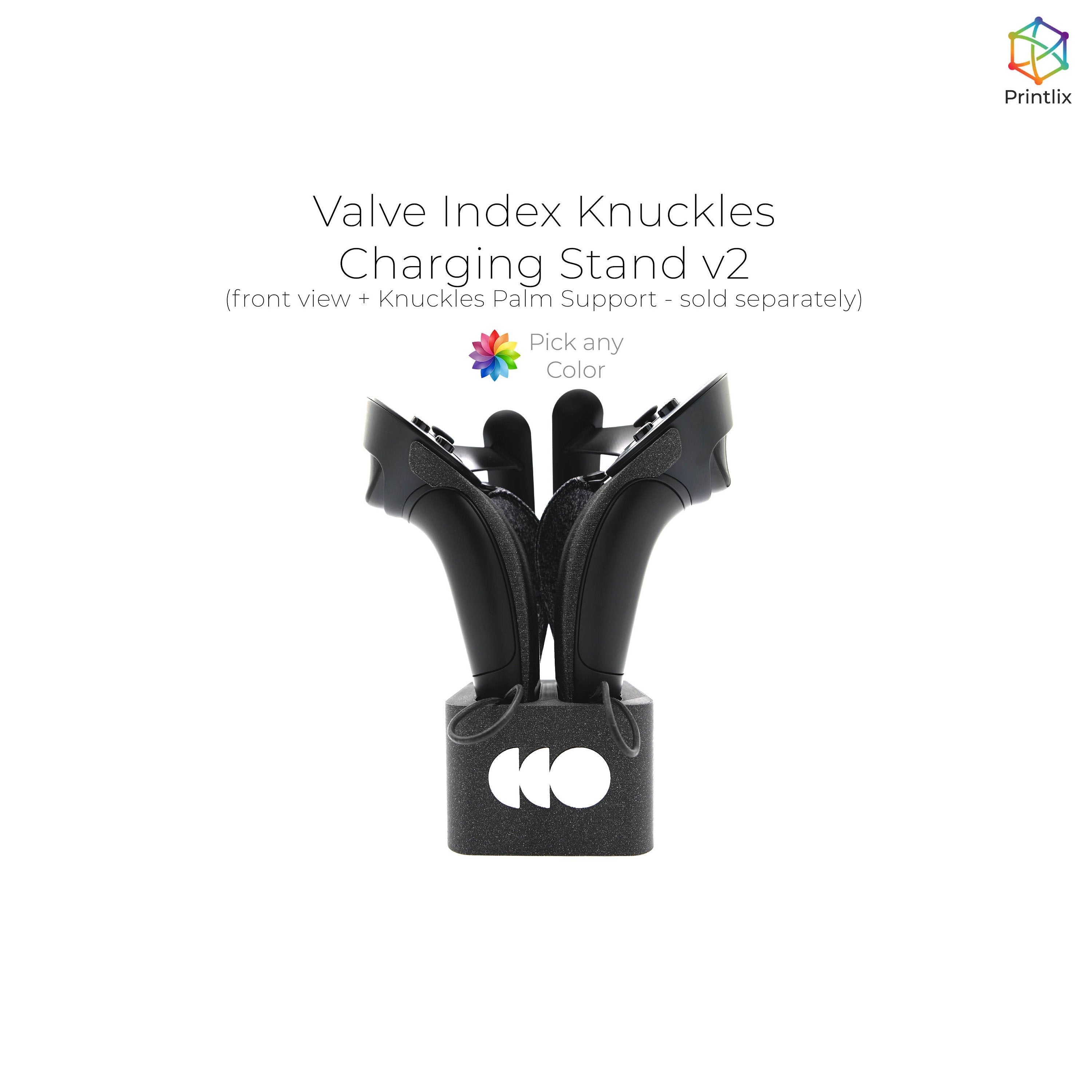 Valve Index Knuckles Cube Charging Stand V2