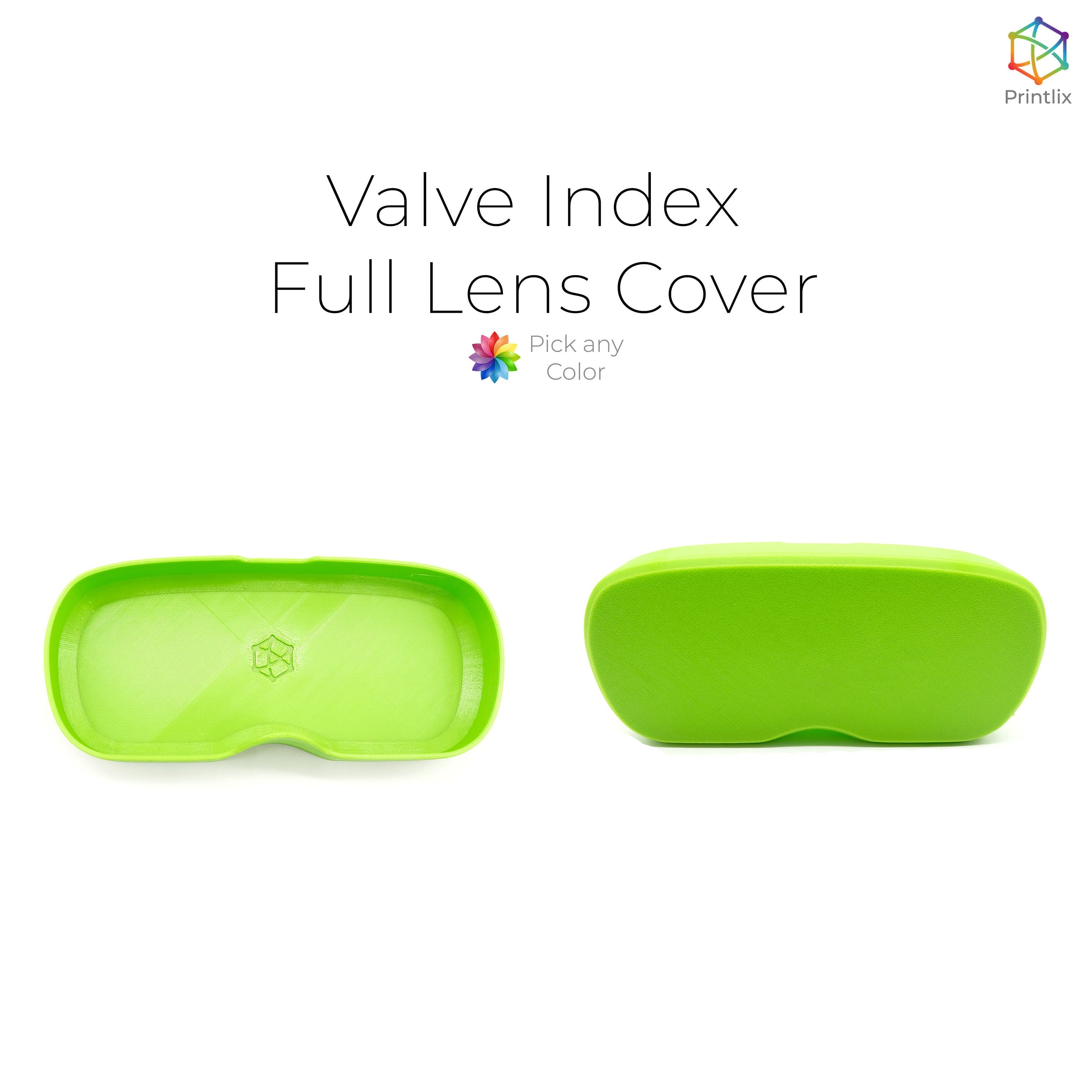 Valve Index Full Lens Cover/Protection