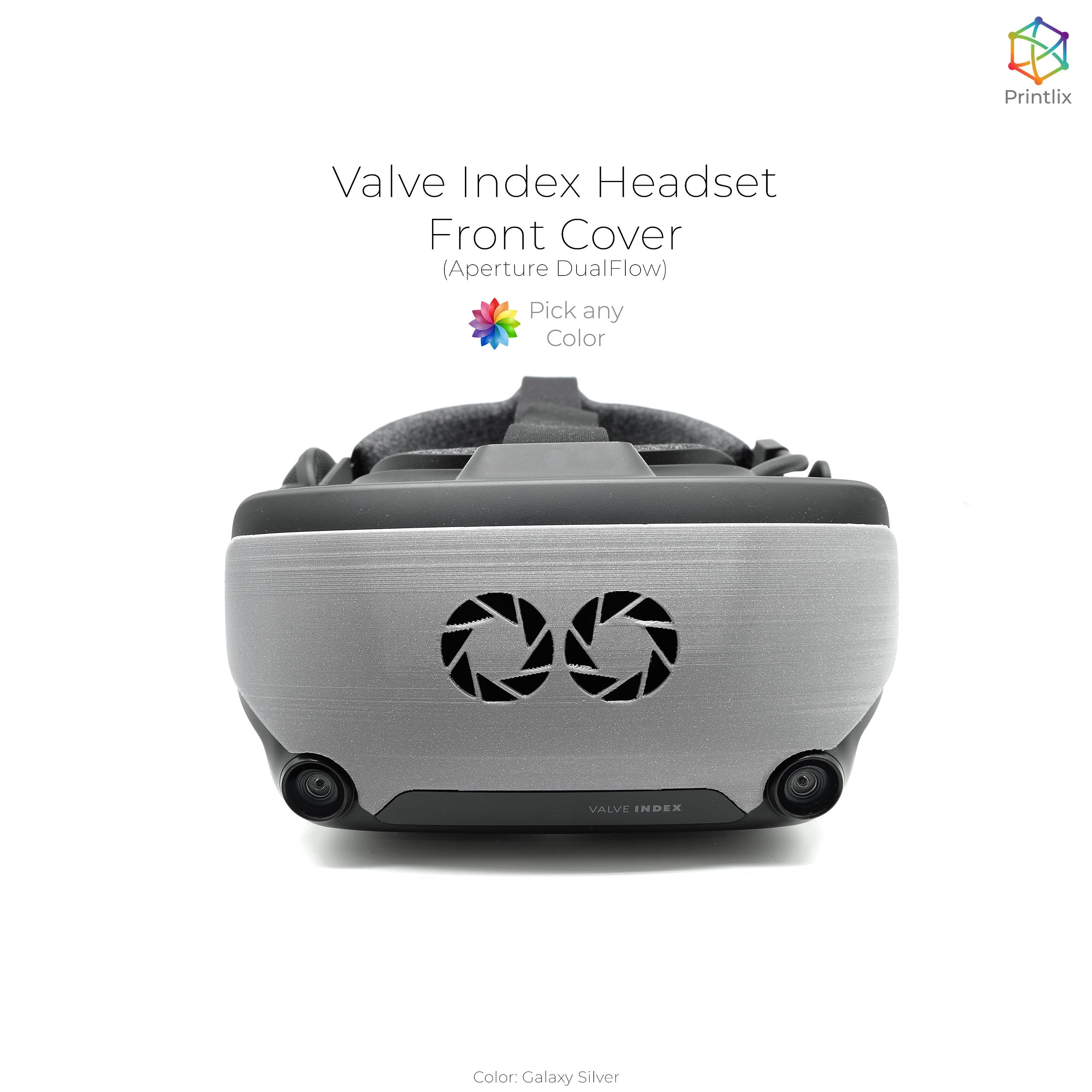 Valve Index Headset Front Cover
